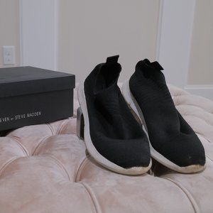 Steve Madden Sock Sneaker Shoe Size 6.5